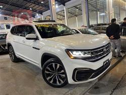 Volkswagen Atlas